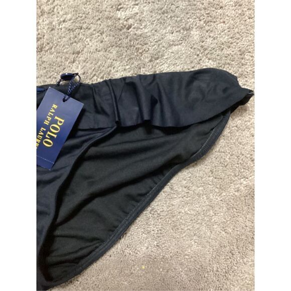 New. Polo Ralph Lauren ruffle bikini bottom. XL. - Picture 5 of 8
